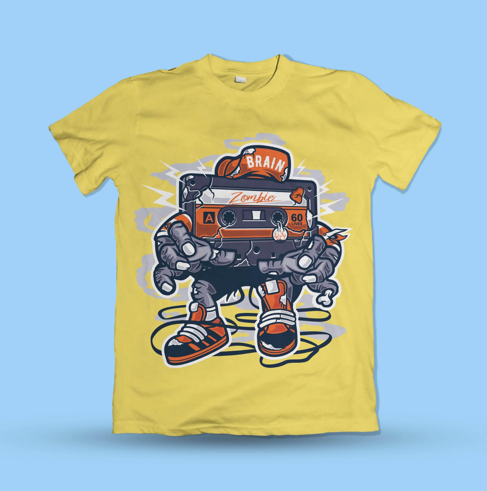 18 - Funkey - without model - Yellow