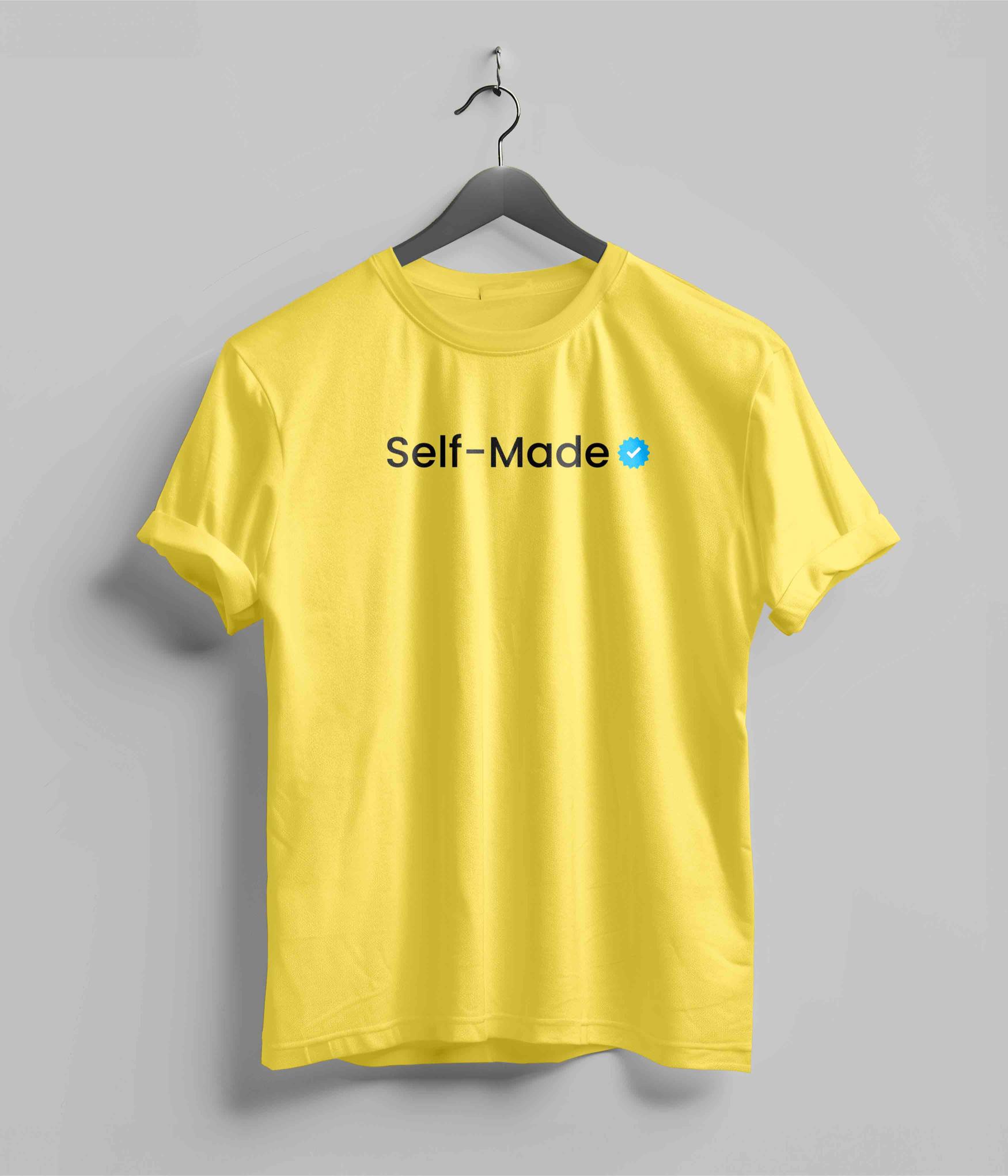 18 - Self Mode - Yellow