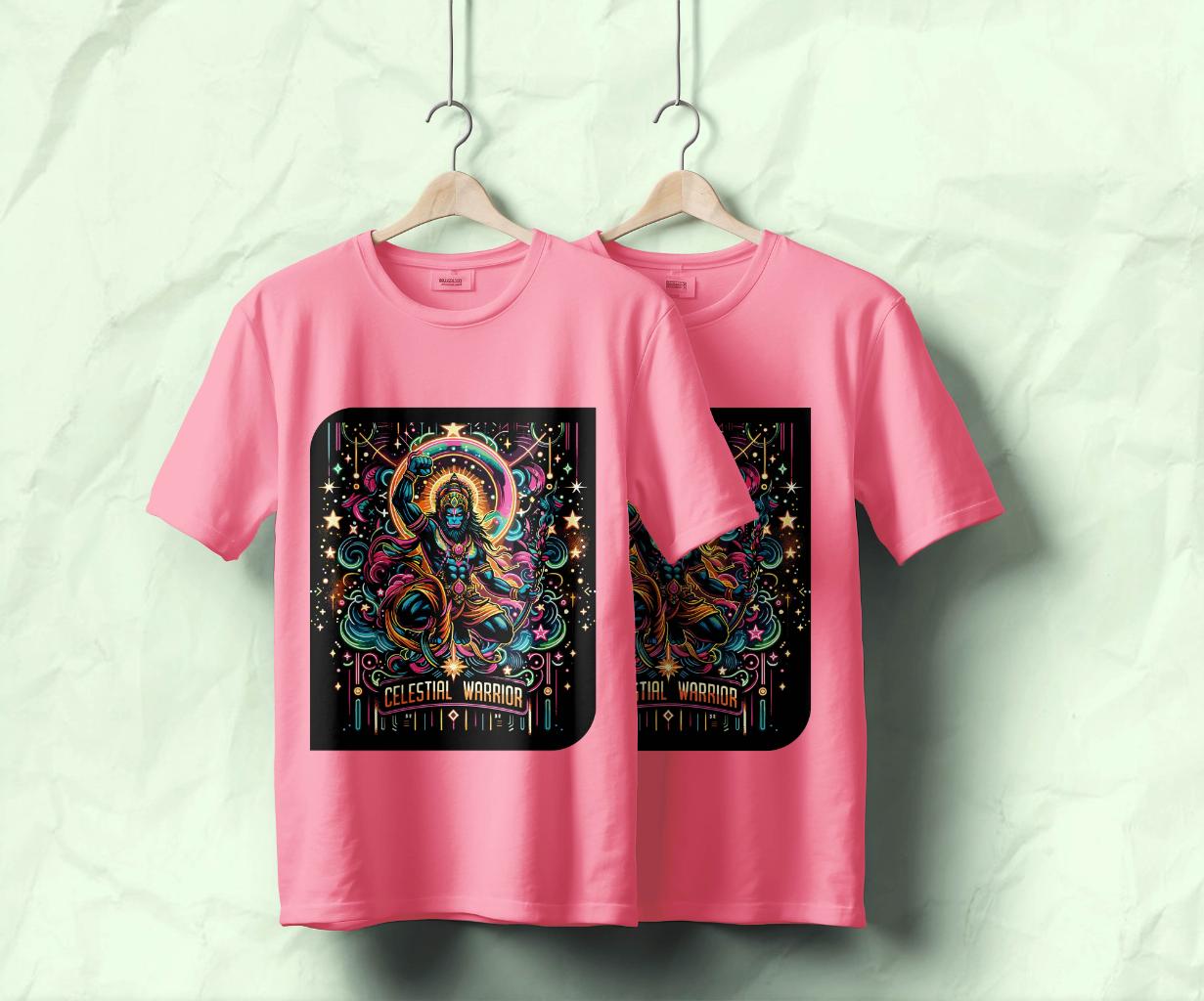 19 - Celestial Warrior - without model - Pink