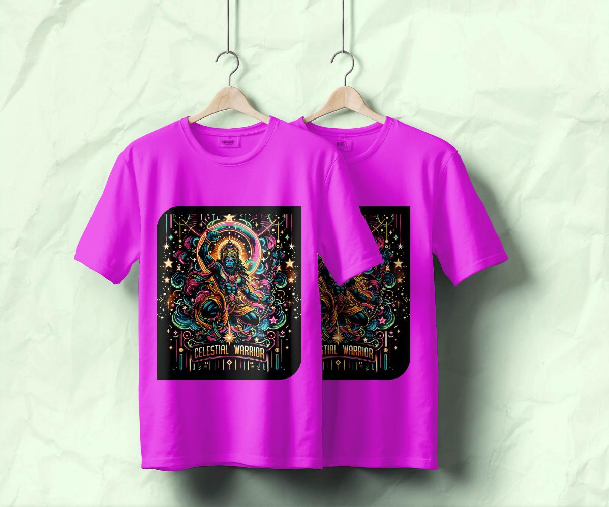 20 - Celestial Warrior - without model - Purple