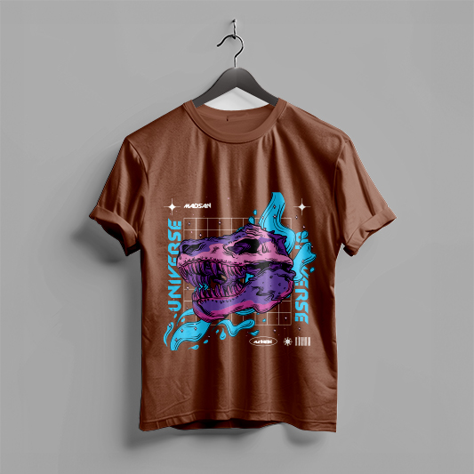 dino universe brown