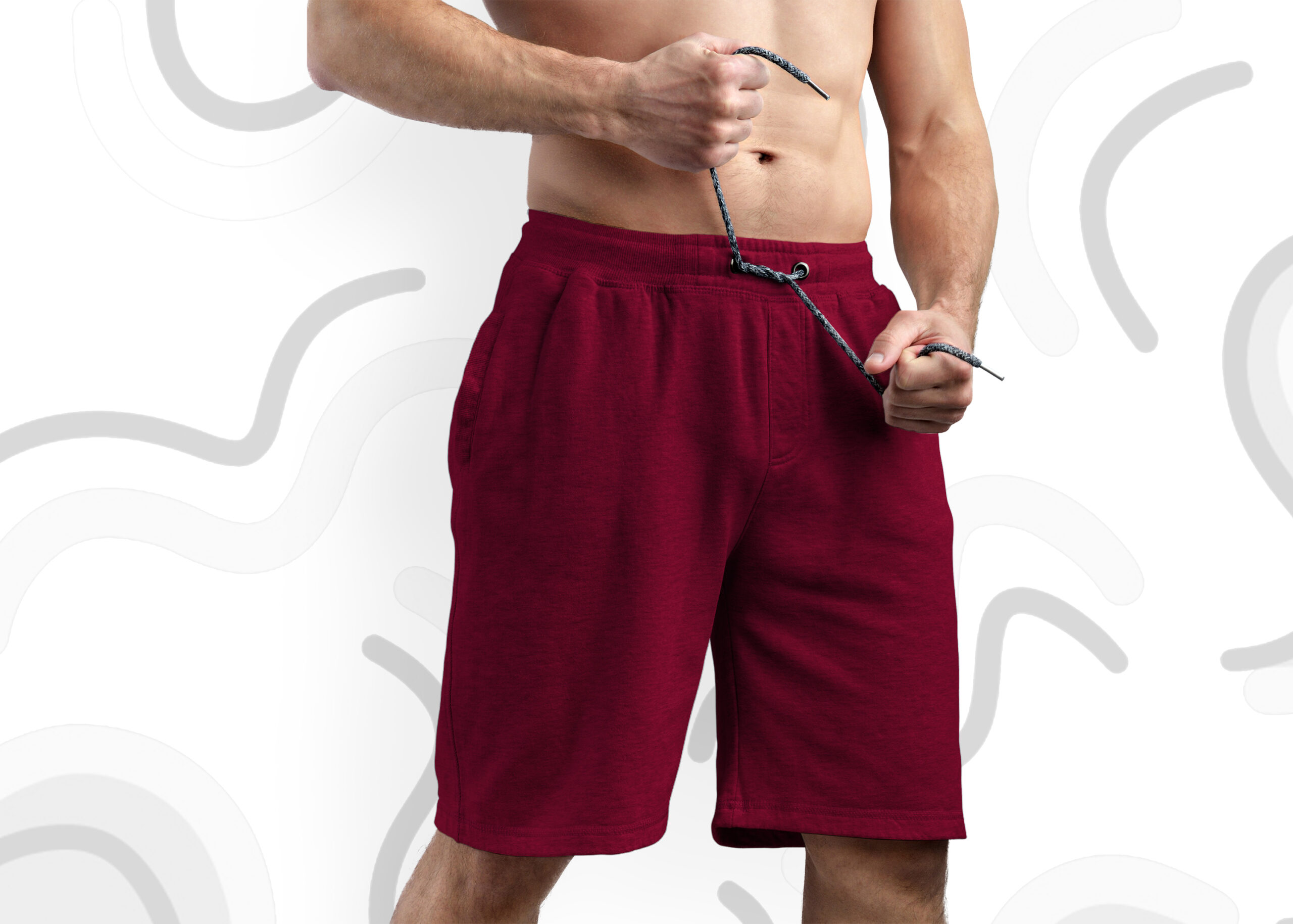 09-Bermuda-Shorts-with-Model-Maroon-scaled-1.jpg