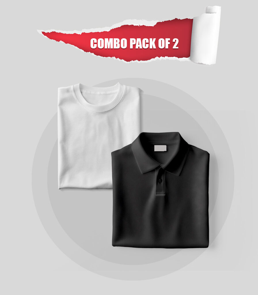 Combo Pack Of 2