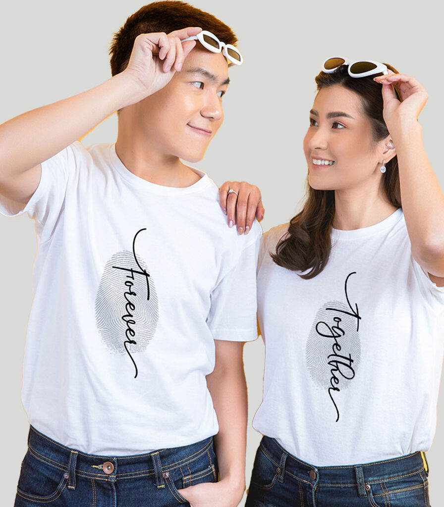 Couple's T-Shirts