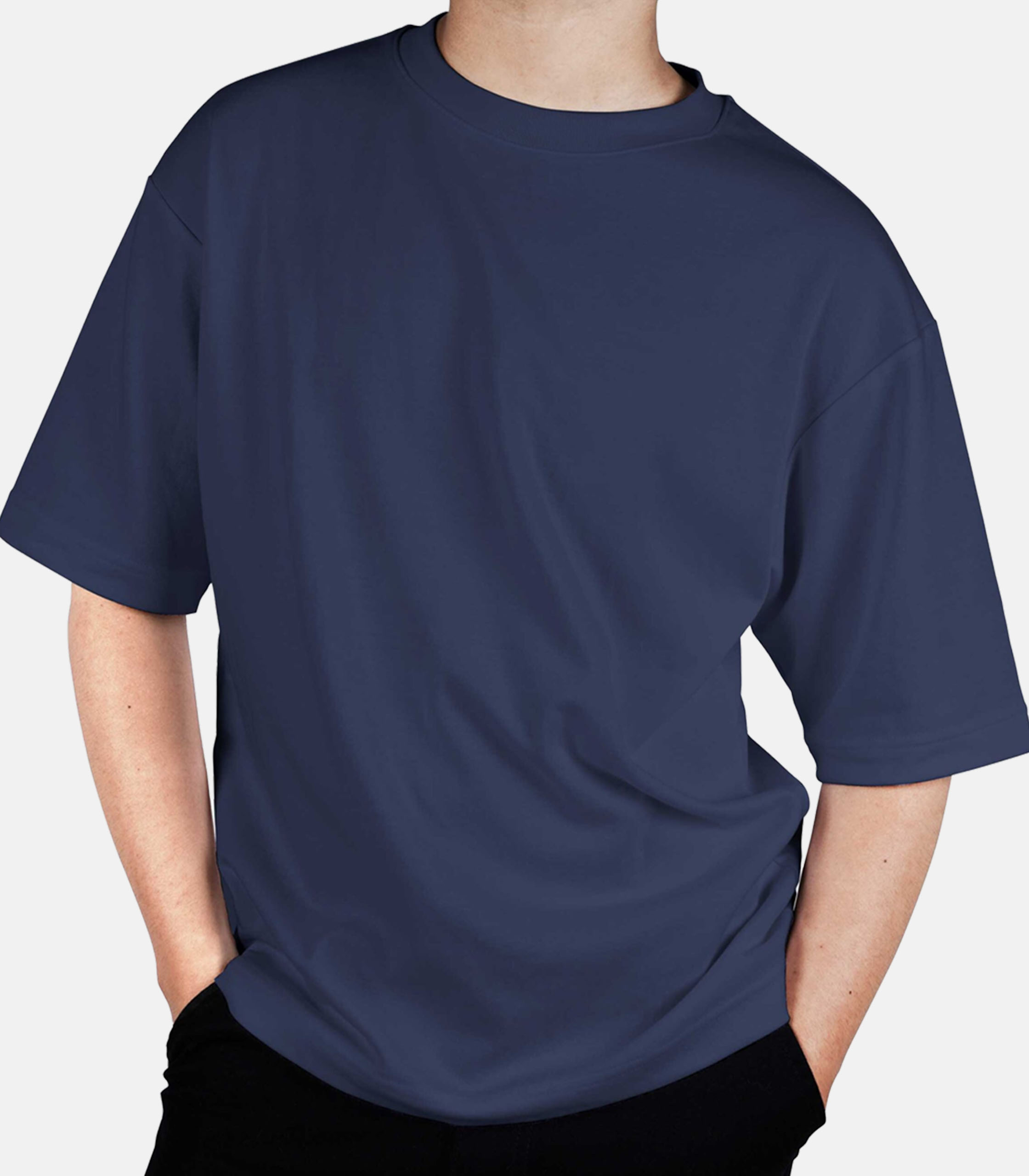 Oversized (Solid Color)